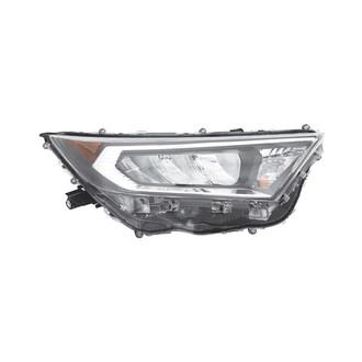 Depo® - Passenger Side Replacement Headlight (Standard Line)
