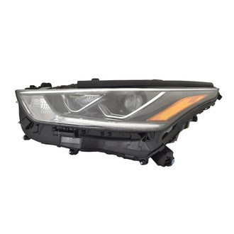 Depo® - Factory Replacement Headlights