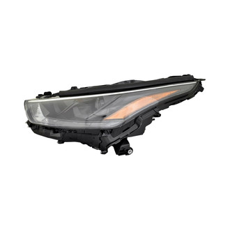 Depo® - Passenger Side Replacement Headlight (CAPA Certified)