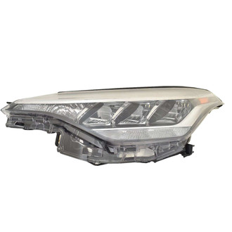 Depo® - Factory Replacement Headlights