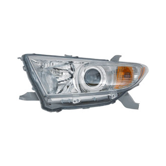 Depo® - Replacement Headlight