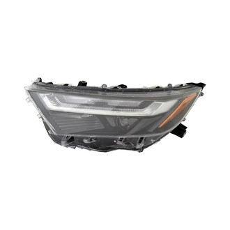 Depo® - Factory Replacement Headlights