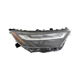 Depo® - Passenger Side Replacement Headlight (Standard Line)