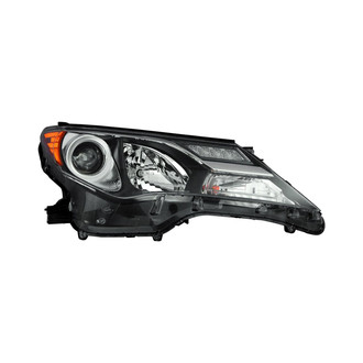 Depo® - Passenger Side Replacement Headlight (Standard Line)