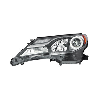 Depo® - Passenger Side Replacement Headlight (Standard Line)