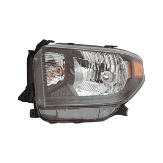 Depo® - Driver Side Replacement Headlight (Standard Line)