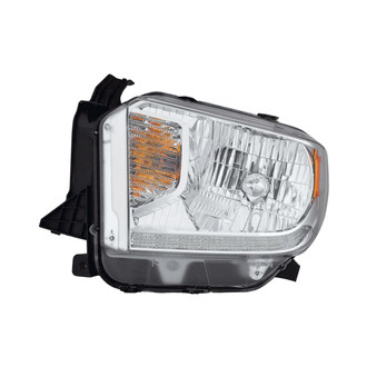 Depo® - Driver Side Replacement Headlight (Standard Line)
