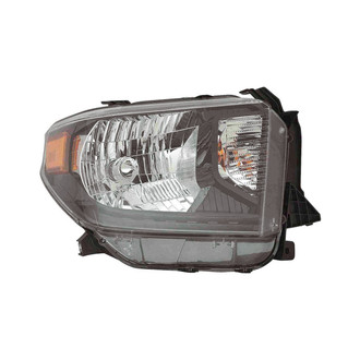 Depo® - Passenger Side Replacement Headlight (Standard Line)