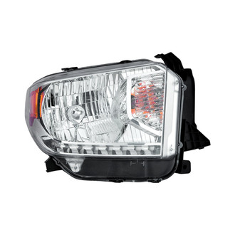 Depo® - Passenger Side Replacement Headlight (Standard Line)