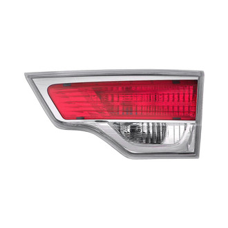 Depo® - Passenger Side Inner Replacement Tail Light (CAPA Certified)