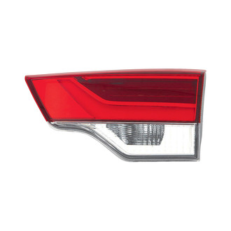 Depo® - Passenger Side Inner Replacement Tail Light (CAPA Certified)
