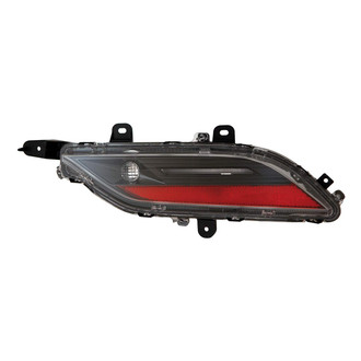 Depo® - Passenger Side Lower Replacement Backup Light (Standard Line)
