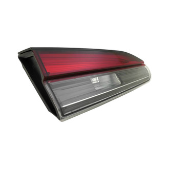 Depo® - Driver Side Inner Replacement Tail Light (CAPA Certified)