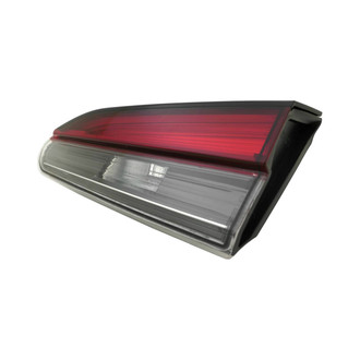 Depo® - Passenger Side Inner Replacement Tail Light (CAPA Certified)