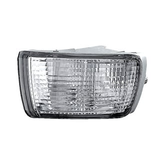 Depo® - Driver Side Replacement Turn Signal/Parking Light (Standard Line)