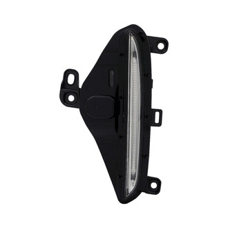 Depo® - Driver Side Replacement Daytime Running Light (CAPA Certified)