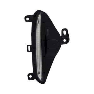 Depo® - Passenger Side Replacement Daytime Running Light (CAPA Certified)