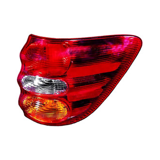 Depo® - Driver Side Outer Replacement Tail Light (CAPA Certified)