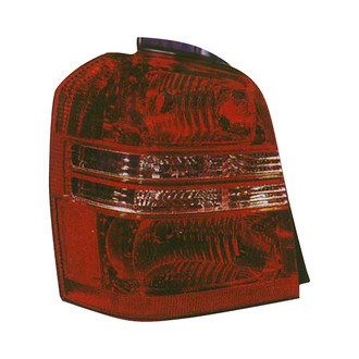 Depo® - Passenger Side Replacement Tail Light (Standard Line)