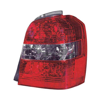 Depo® - Passenger Side Replacement Tail Light (CAPA Certified)