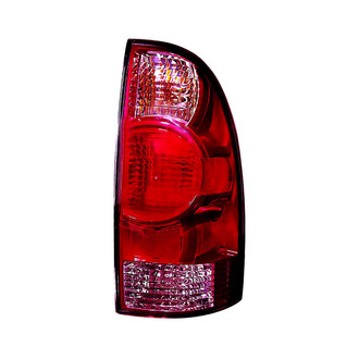 Depo® - Passenger Side Replacement Tail Light (CAPA Certified)