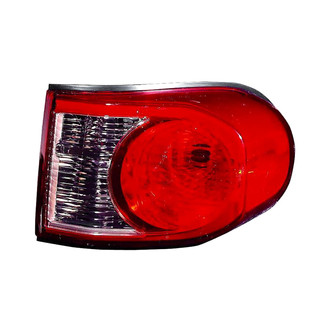 Depo® - Passenger Side Replacement Tail Light (Standard Line)