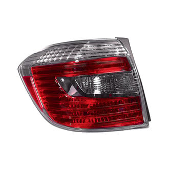 Depo® - Driver Side Replacement Tail Light (CAPA Certified)