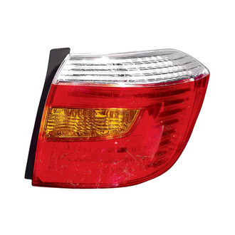 Depo® - Passenger Side Replacement Tail Light (CAPA Certified)