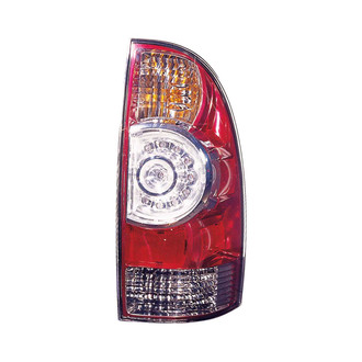 Depo® - Passenger Side Replacement Tail Light (Standard Line)