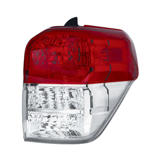 Depo® - Passenger Side Replacement Tail Light (CAPA Certified)