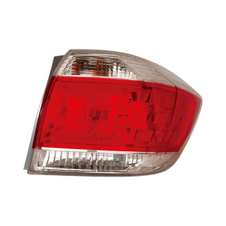 Depo® - Passenger Side Replacement Tail Light (Standard Line)