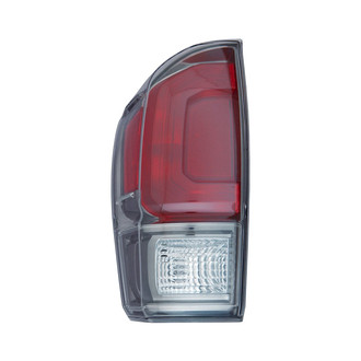 Depo® - Driver Side Replacement Tail Light (CAPA Certified)