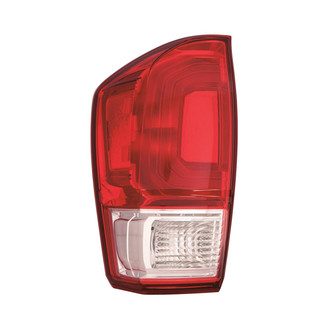Depo® - Driver Side Replacement Tail Light (CAPA Certified)