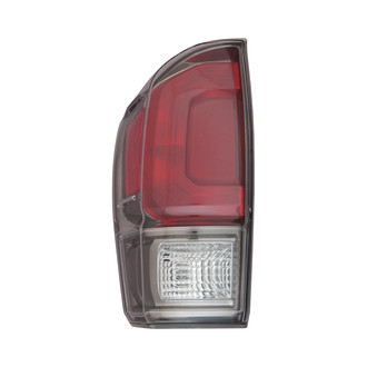 Depo® - Driver Side Replacement Tail Light (Standard Line)