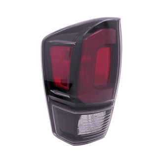 Depo® - Driver Side Replacement Tail Light (CAPA Certified)