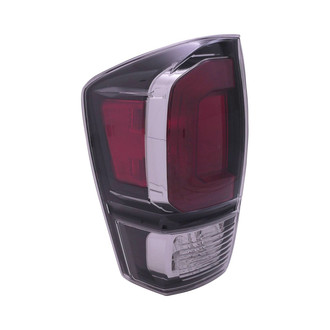 Depo® - Driver Side Replacement Tail Light (CAPA Certified)