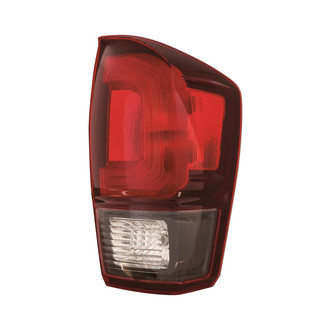 Depo® - Passenger Side Replacement Tail Light (Standard Line)