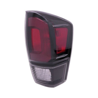 Depo® - Passenger Side Replacement Tail Light (CAPA Certified)