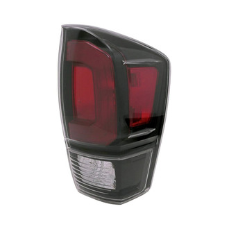 Depo® - Passenger Side Replacement Tail Light (Standard Line)