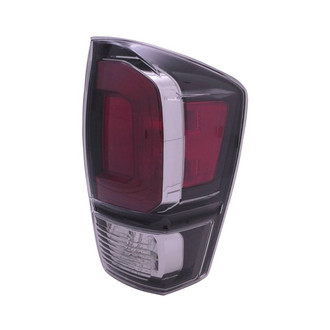 Depo® - Passenger Side Replacement Tail Light (Standard Line)
