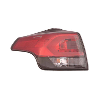 Depo® - Driver Side Outer Replacement Tail Light (Standard Line)