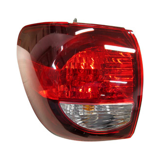 Depo® - Driver Side Outer Replacement Tail Light (CAPA Certified)