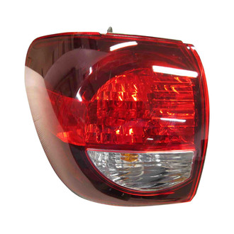 Depo® - Driver Side Outer Replacement Tail Light (Standard Line)