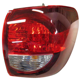 Depo® - Passenger Side Outer Replacement Tail Light (Standard Line)