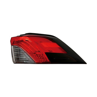 Depo® - Passenger Side Outer Replacement Tail Light (CAPA Certified)