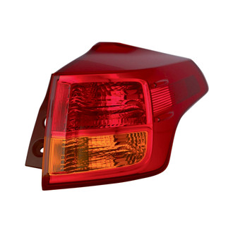 Depo® - Passenger Side Outer Replacement Tail Light (Standard Line)