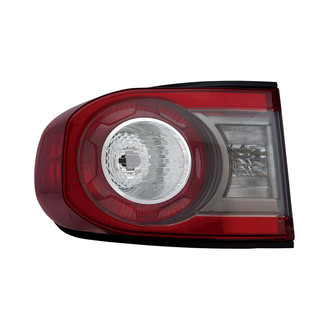 Depo® - Driver Side Replacement Tail Light (Standard Line)