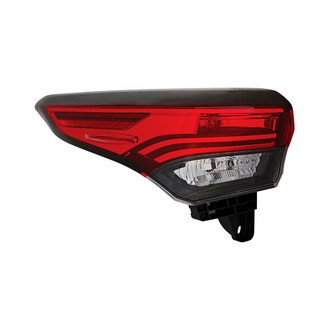 Depo® - Driver Side Outer Replacement Tail Light (CAPA Certified)