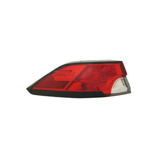 Depo® - Driver Side Outer Replacement Tail Light (CAPA Certified)