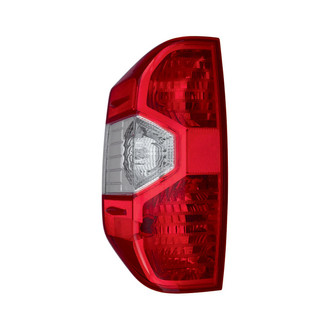 Depo® - Driver Side Replacement Tail Light (Standard Line)